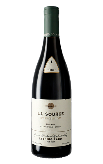 Producto: Evening Land Vineyards La Source Pinot Noir 2022