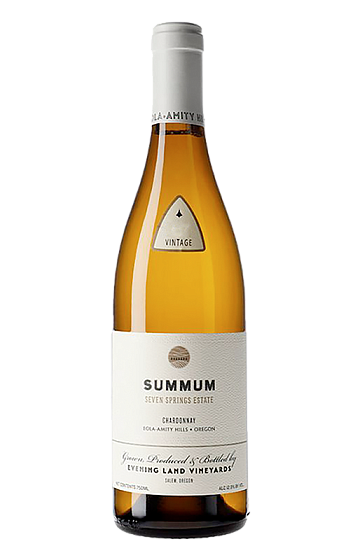 Producto: Evening Land Vineyards Summum Chardonnay 2022