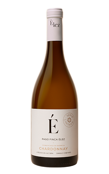 Producto: Pago Finca Élez Chardonnay Fermentado en Barrica 2022