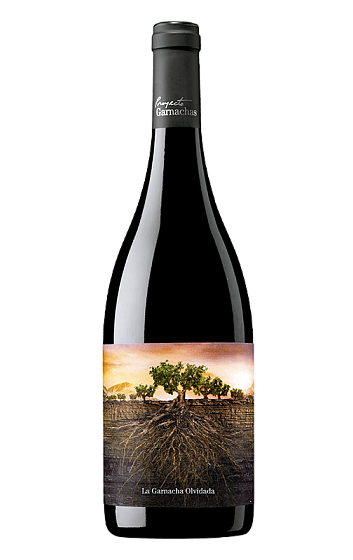 Producto: Garnacha Olvidada de Aragón 2022