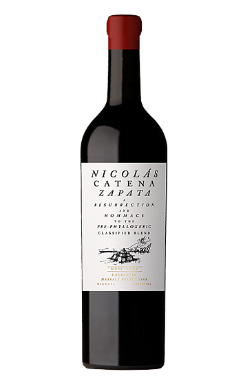 Producto: Nicolás Catena Zapata 2021