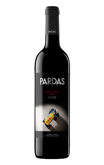 Producto: Pardas Negre Franc 2019