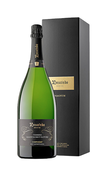 Producto: Recaredo Terrers 2019 Magnum con Estuche