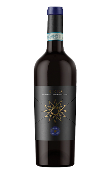 Producto: San Lorenzo Sirio Montepulciano d'Abruzzo 2022