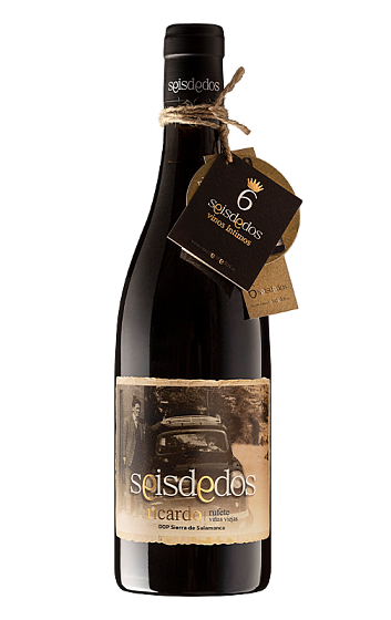 Producto: Seisdedos Ricardo 2023