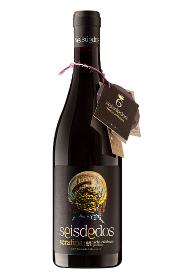 Producto: Seisdedos Serafina 2023