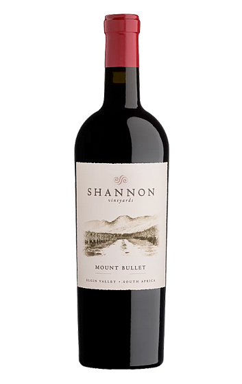 Producto: Shannon Mount Bullet Merlot 2020