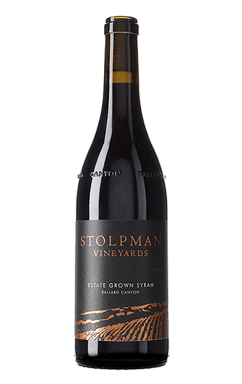 Producto: Stolpman Estate Grown Syrah 2022