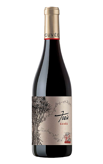 Producto: Tobía Cuvée Crianza 2021