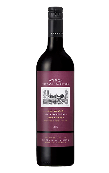 Producto: Wynns J Riddoch Cabernet Sauvignon 2021