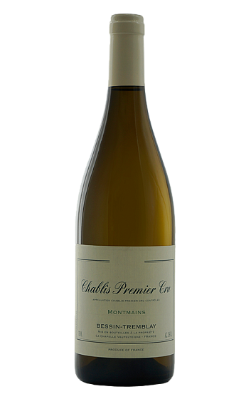 Producto: Bessin Tremblay Chablis Premier Cru Montmains 2022