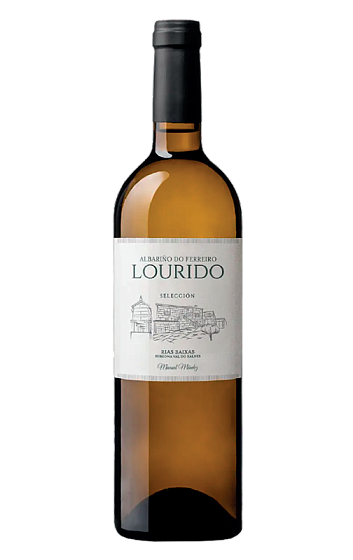 Producto: Albariño Do Ferreiro Lourido 2024