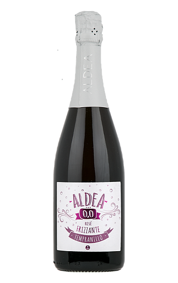 Producto: ALDEA 0,0 Frizzante Rosé