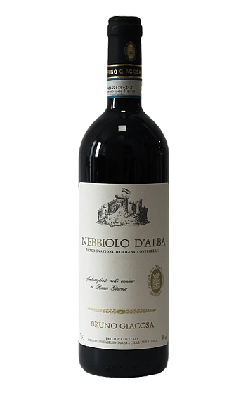 Producto: Bruno Giacosa Nebbiolo d'Alba 2022