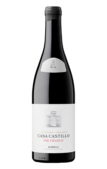 Producto: Casa Castillo Pie Franco 2022