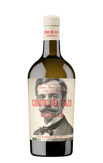 Producto: Conde del Pazo Blanco 2024