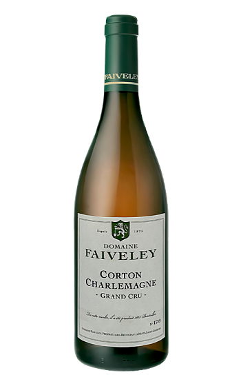 Producto: Domaine Faiveley Corton Charlemagne Grand Cru 2022