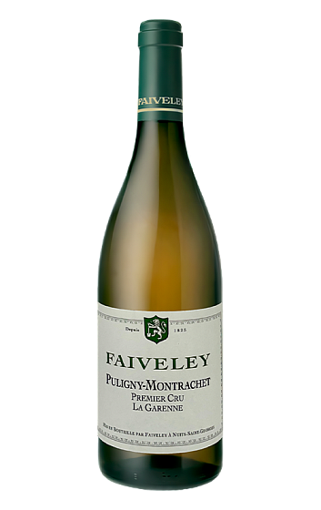 Producto: Domaine Faiveley La Garenne Puligny-Montrachet Premier Cru 2022