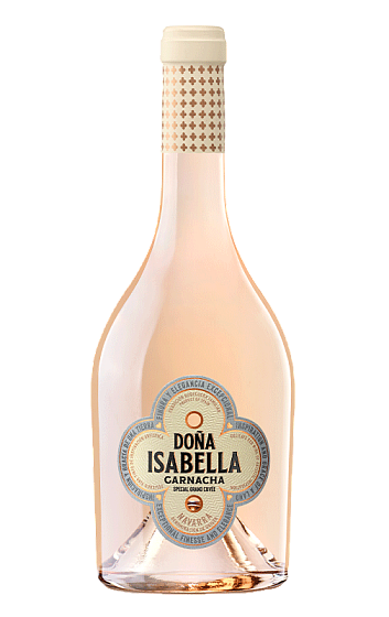 Producto: Doña Isabella Rosé Garnacha 2024