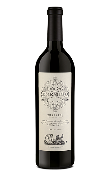 Producto: Gran Enemigo Chacayes Single Vineyard 2020