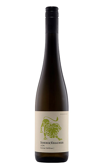 Producto: Sohm & Kracher Grüner Veltliner Lion 2024