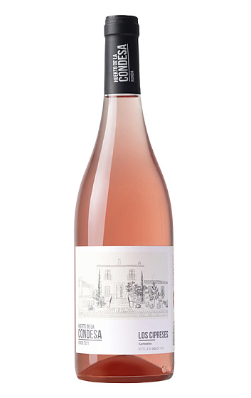 Producto: Huerto de la Condesa Los Cipreses Rosado 2024