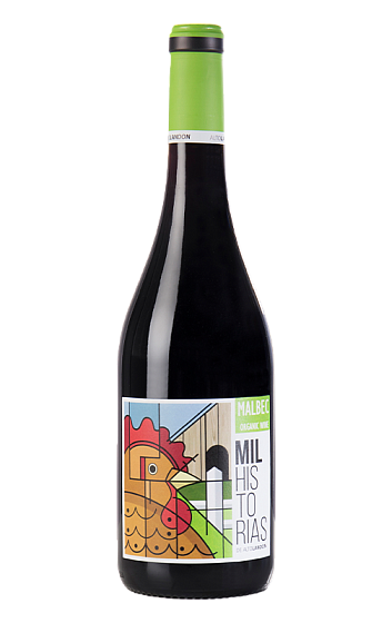 Producto: Mil Historias Malbec 2022