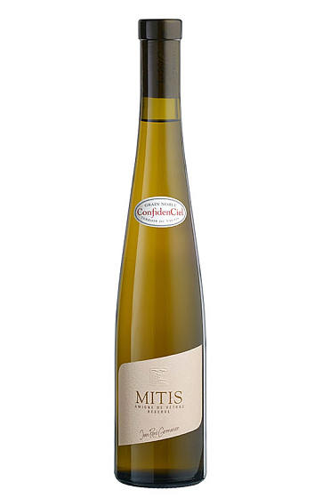 Producto: Jean-René Germanier Mitis Amigne de Vétroz Grain Noble 2016 37,5 cl