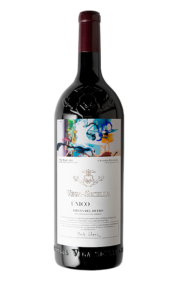 Producto: Vega Sicilia Unico 2013 Magnum