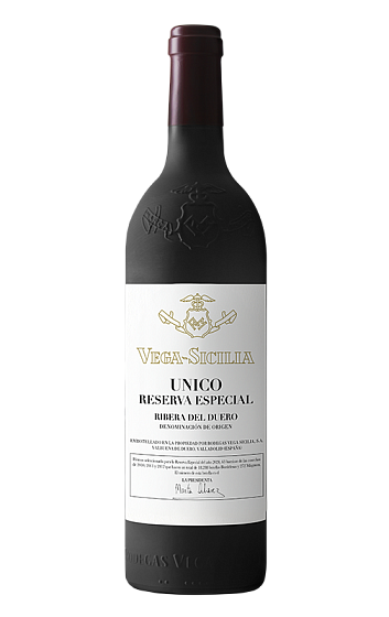 Producto: Vega Sicilia Unico Reserva Especial Edición 2025