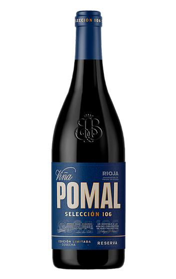 Producto: Viña Pomal 106 Barricas Reserva 2020