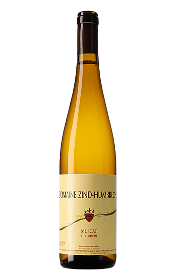 Producto: Zind-Humbrecht Muscat Turckheim 2023