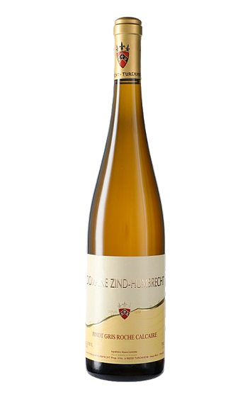 Producto: Zind-Humbrecht Pinot Gris Roche Calcaire 2022