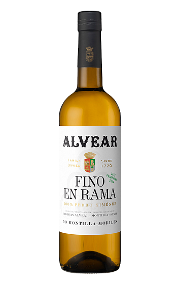 Producto: Alvear Fino en Rama 2024