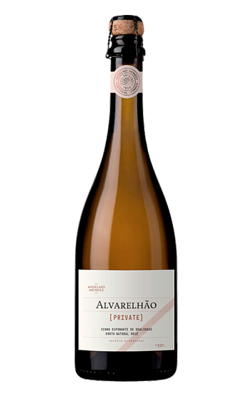 Producto: Anselmo Mendes Alvarelhão Private Rosé 2022