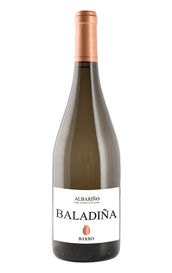 Producto: Baladiña Barro 2016