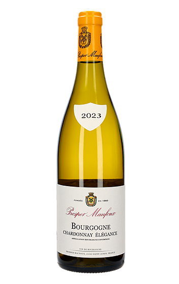Producto: Prosper Maufoux Chardonnay Elégance 2023