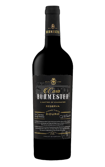 Producto: Casa Burmester Reserva 2022