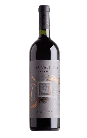 Producto: Casa Valduga Terroir Cabernet Franc 2020