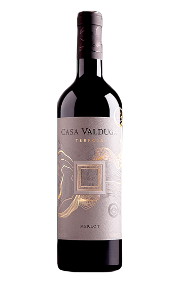 Producto: Casa Valduga Terroir Merlot 2020