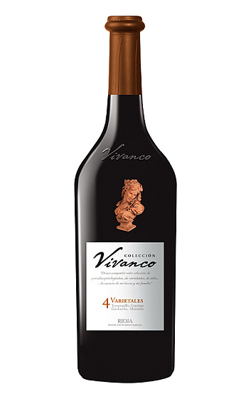 Producto: Colección Vivanco 4 Varietales 2020