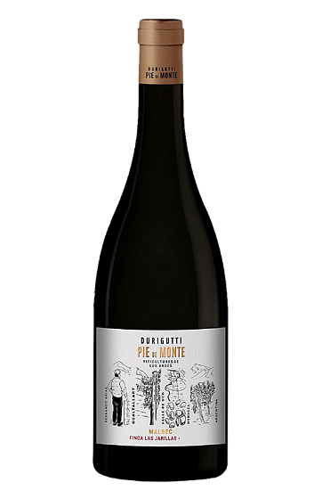 Producto: Durigutti Pie de Monte Malbec Finca Las Jarillas 2020