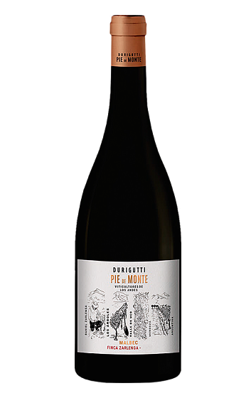 Producto: Durigutti Pie de Monte Malbec Finca Zarlenga 2019