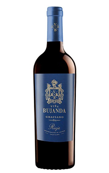 Producto: Viña Bujanda Graciano 2018