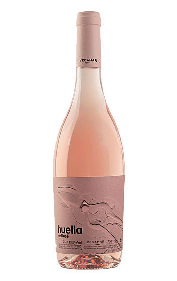 Producto: Vegamar Huella de Rosé 2024