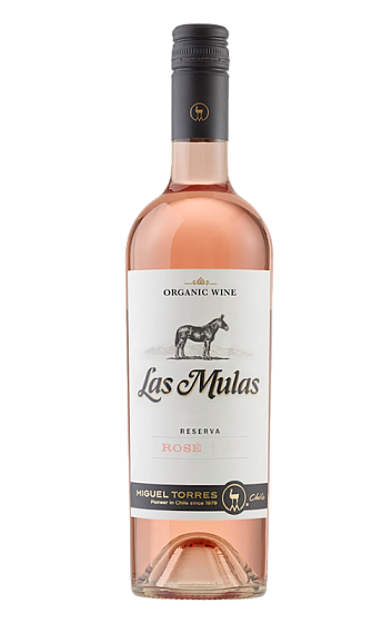 Producto: Las Mulas Pinot Noir Reserva Rosé 2023