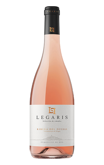 Producto: Legaris Olmedillo de Roa Rosado 2021