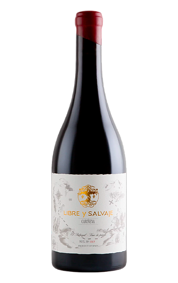 Producto: Libre y Salvaje Cariñena 2021