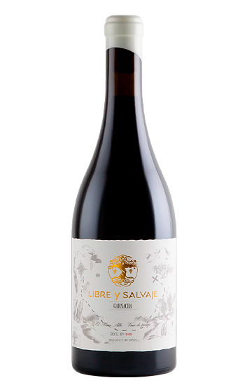 Producto: Libre y Salvaje Garnacha 2021