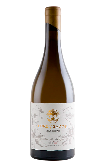 Producto: Libre y Salvaje Garnacha Blanca 2022
